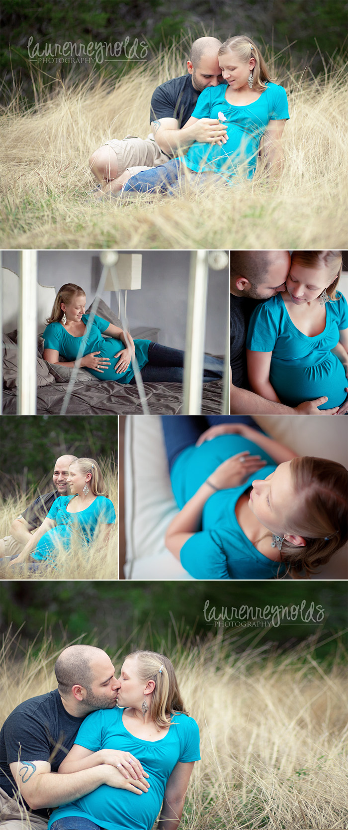 Dallas Maternity Photographer